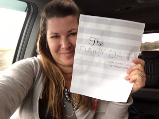 The Daily Dash: December 9 2015 {#GiftsThatGiveBack @NC5_TalkTown}