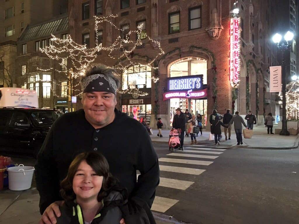 hersheys world of chocolate