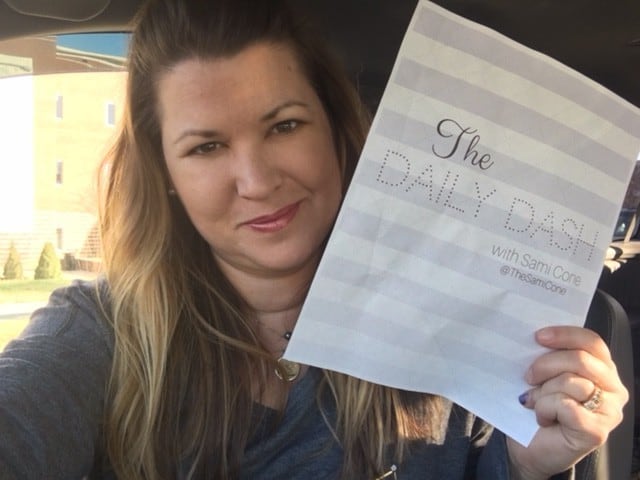 The Daily Dash: December 8 2015 {Chicago Recap & Cancelled Flight} #EnjoyIllinois