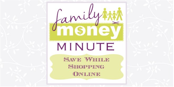 Save While Shopping Online