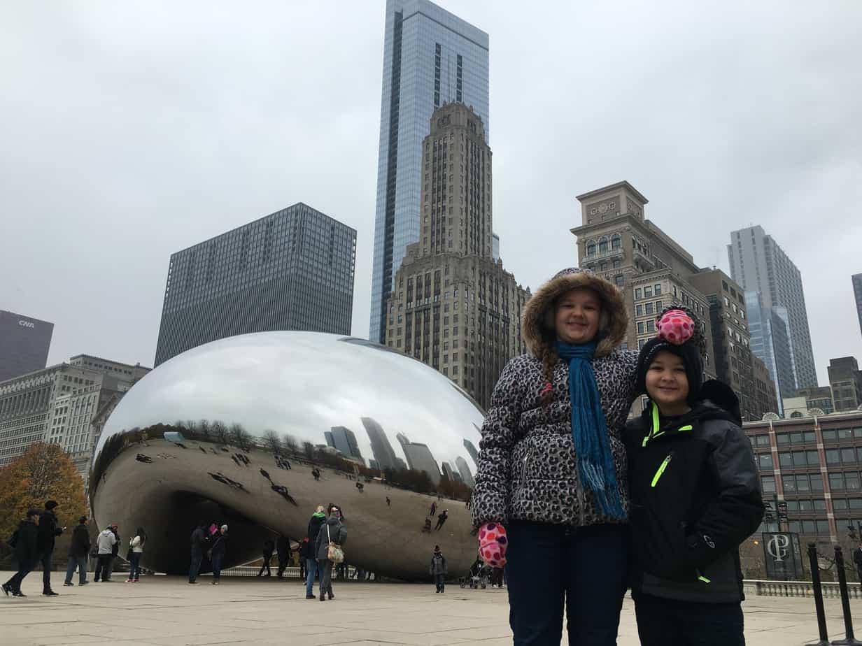 Chicago Family Fun: Holiday Travel Edition