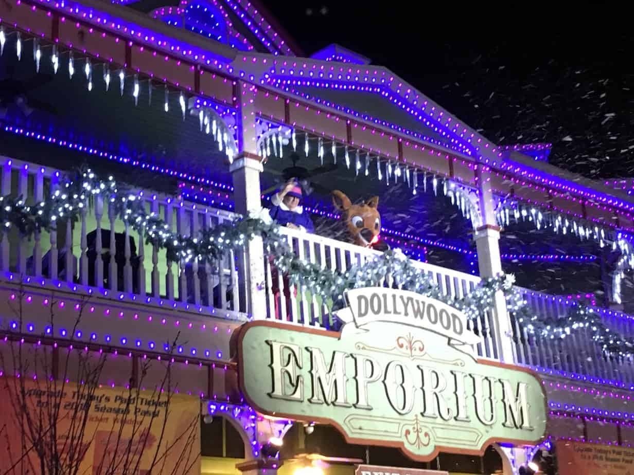 A New Year’s Eve East Tennessee Family Getaway