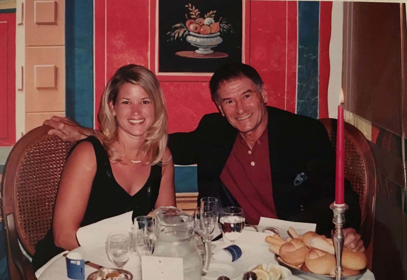 The 4 Things You Need to Learn from My Dad {In Memory of Jerry Strauss}