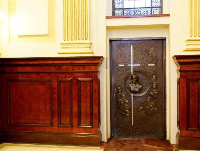 Opening of the Holy Door 2015