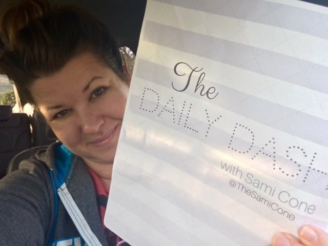 The Daily Dash: January 6 2016 {Oil Scalp Treatment}