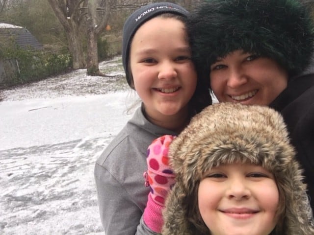 The Daily Dash: January 20 2016 {Snow Day!}
