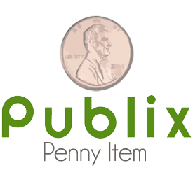 Publix Penny Item March 16-17, 2016
