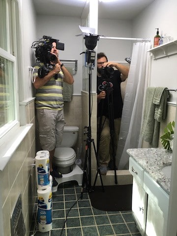 football-is-family-bathroom