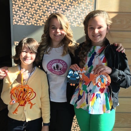 Saturday Mom Getaway: Sitting Made Simple Code Giveaway