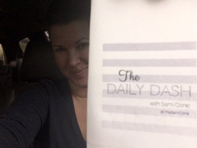 The Daily Dash: February 1 2016 {New Month}