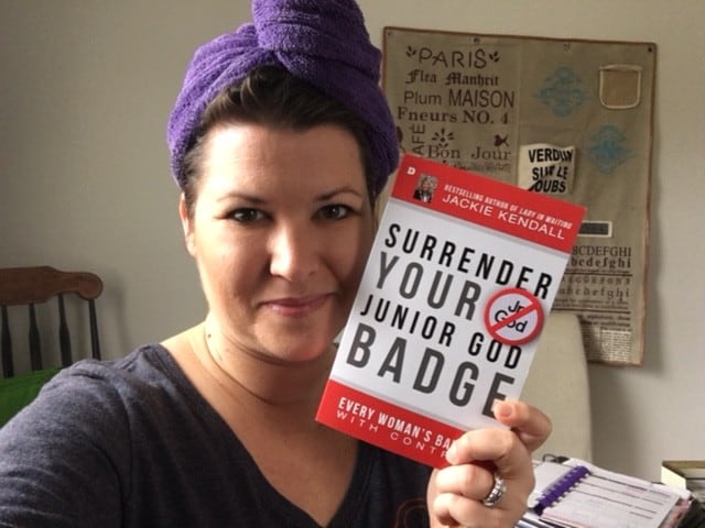 The Daily Dash: February 12 2016 {Surrender Your Junior God Badge}