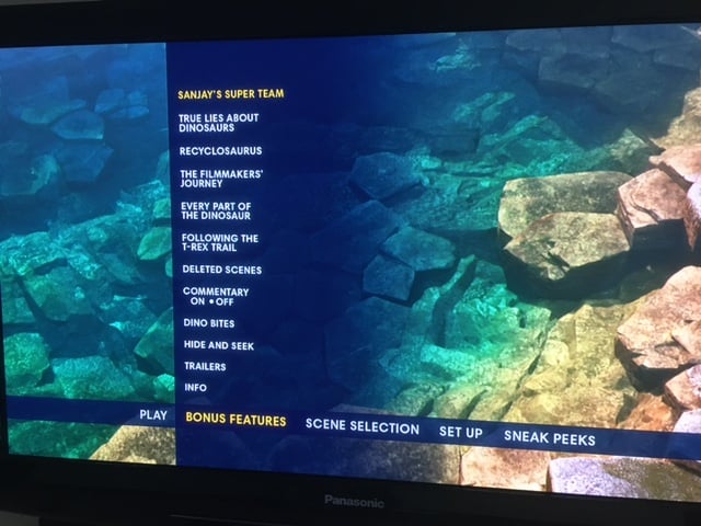 The Daily Dash: February 23 2016 {#TheGoodDino @TheGoodDinosaur}