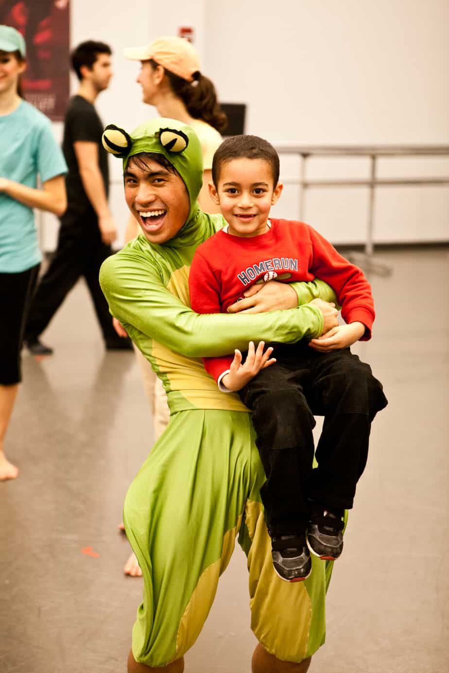 Free Leap Day at the Nashville Ballet