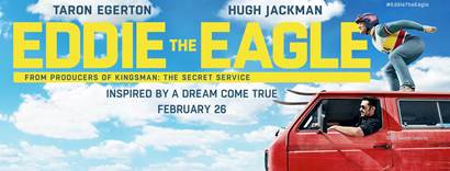Eddie the Eagle