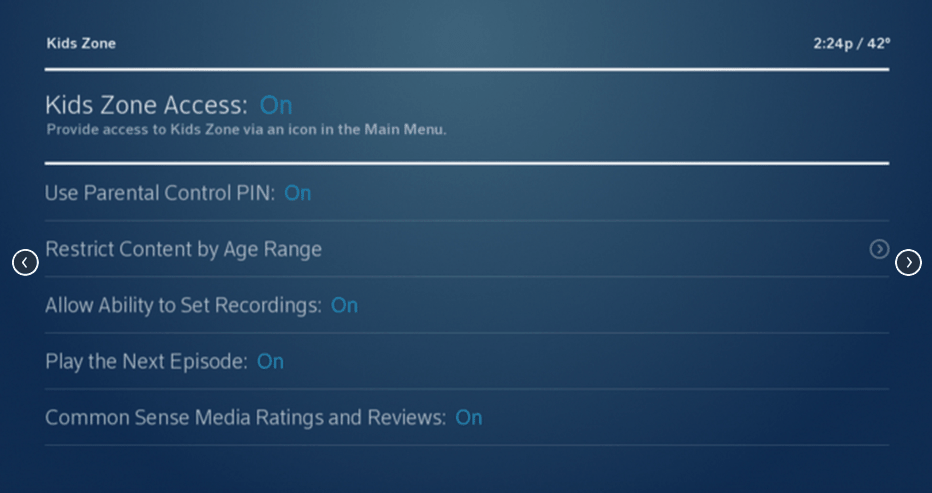 xfinity-kids-zone-settings
