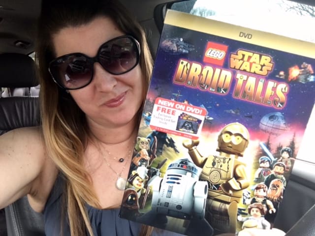 The Daily Dash: March 10 2016 {#LEGOStarWars #DroidTales}