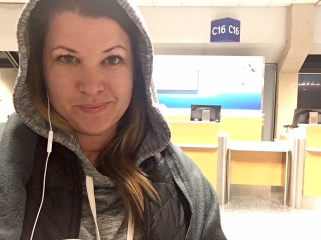 The Daily Dash: March 31 2016 {Airport All-Nighter}