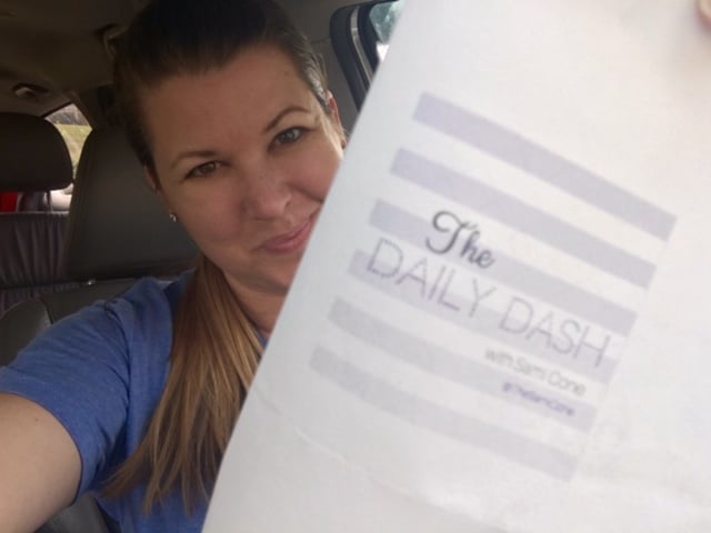 The Daily Dash: March 9 2016 {Shopping, Stock & Soup Making}