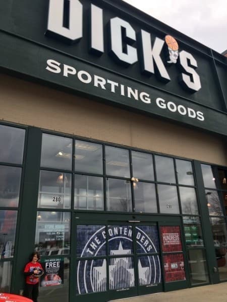 dicks sporting goods cool springs tennessee baseball