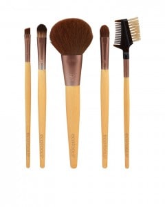 EcoTools Makeup Brush Set Giveaway Starter Set