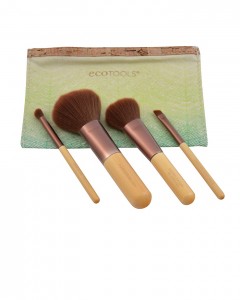 EcoTools Makeup Brush Set Giveaway Travel Set