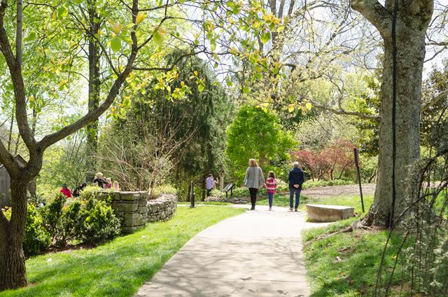 Free Cheekwood Admission on May 12 for National Public Gardens Day