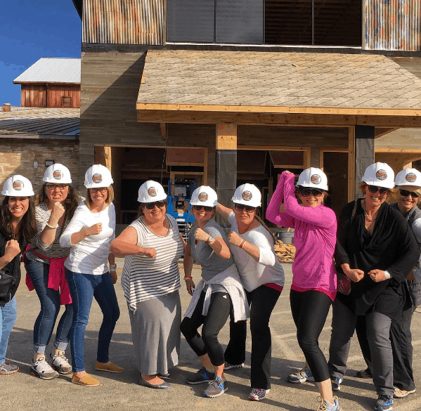 Dolly Parton’s Lumberjack Adventure Grand Opening!