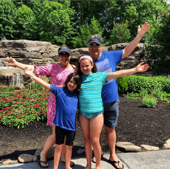 Why we’re at Dollywood’s Splash Country TODAY…