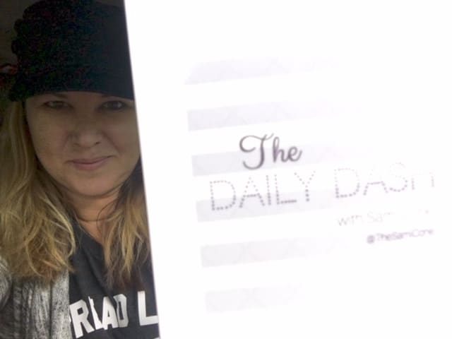 The Daily Dash: May 17 2016 {1 Car Family}