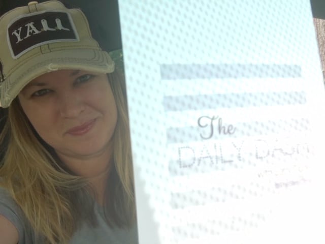 The Daily Dash: May 11 2016 {Discipleship Assessment}