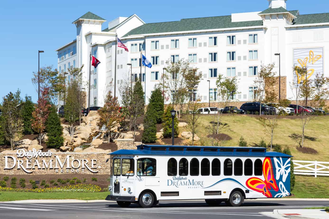 Dollywood’s DreamMore Resort Founders Club