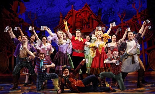 The Daily Dash: May 31 2016 {#BeautyAndTheBeast at @TPAC}