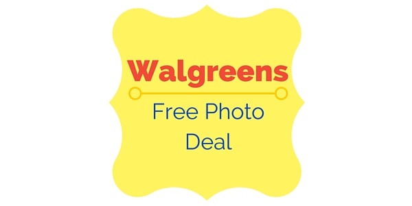 Free Walgreens Photo Print