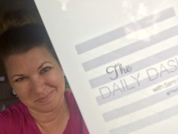 The Daily Dash: June 2 2016 {Happy Birthday Husband}