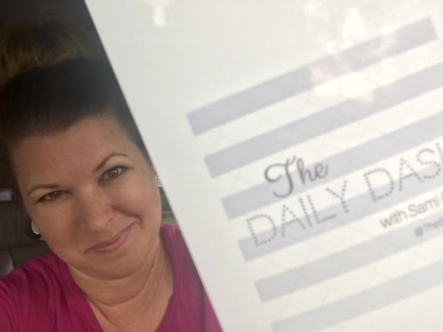 The Daily Dash: June 2 2016 {Happy Birthday Husband}