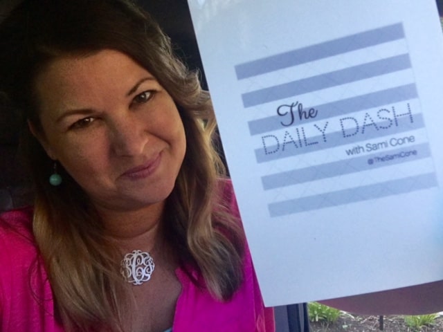 The Daily Dash: June 30 2016 {#Lipscomb Summer Celebration & #UncommonKids Book Signing}
