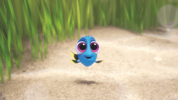 Finding Dory