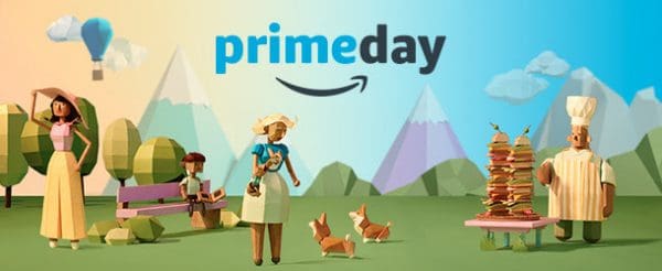 Amazon Prime Day