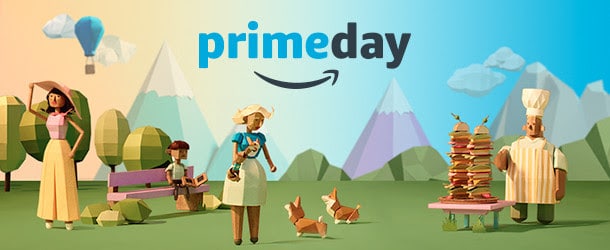 Amazon Prime Day 2022 Date