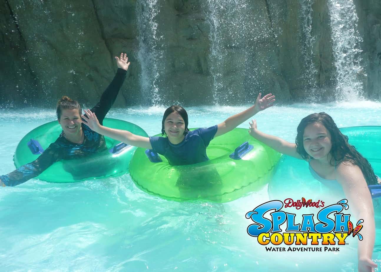 Enjoy Dollywood’s Splash Country Even More in 2016