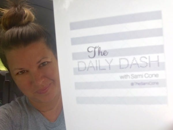The Daily Dash: July 12, 2016 {#AmazonPrime & #Ebates Flash Days}