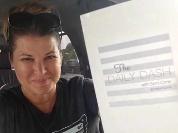 The Daily Dash: July 20, 2016 {#UncommonKids #BestSeller}