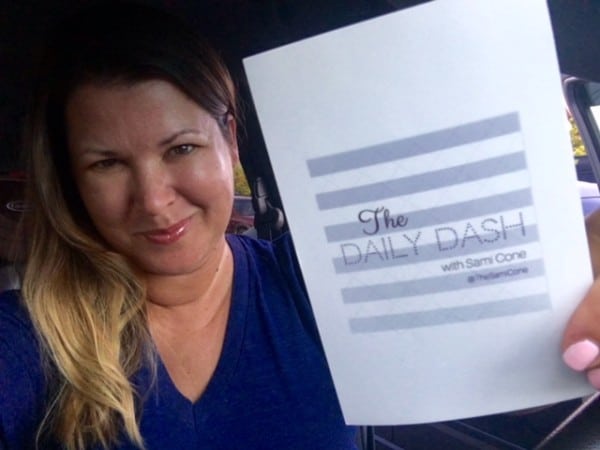 The Daily Dash: July 26, 2016 {Daughter’s Birthday at @Dollywood #SplashCountry}