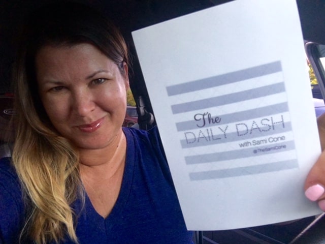 The Daily Dash: July 26, 2016 {Daughter’s Birthday at @Dollywood #SplashCountry}