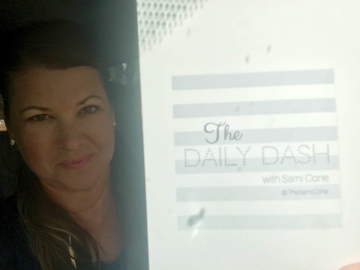 The Daily Dash: July 7, 2016 {Live on TV}  #UncommonKids