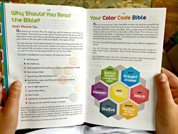 your-Color-code-bible