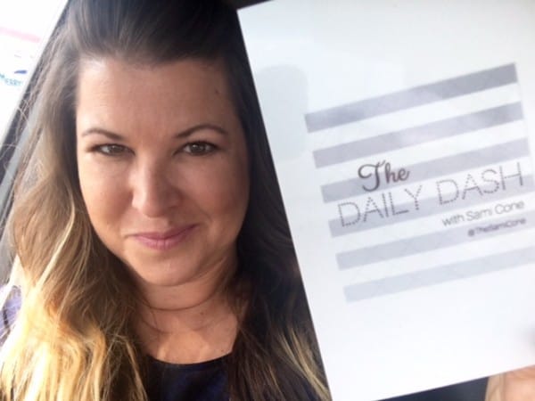 The Daily Dash: August 8, 2016 {Summer Grilling Recipe @ALDIUSA}