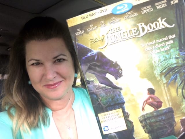 The Daily Dash: August 23, 2016 {Sick Day & #JungleBook}
