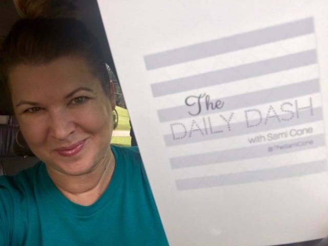 The Daily Dash: August 24, 2016 {@torukthefirstflight #TORUK #Nashville #Avatar #CirqueDuSoleil}