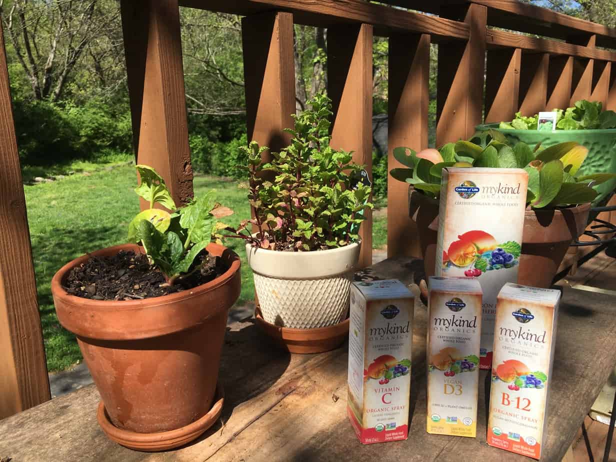 The Benefit of Vitamin Sprays